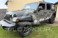 2022 Jeep WRANGLER