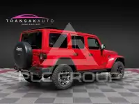 2022 Jeep WRANGLER
