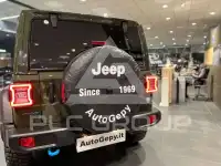 2022 Jeep WRANGLER