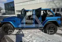 2022 Jeep WRANGLER