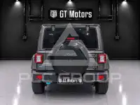 2022 Jeep WRANGLER