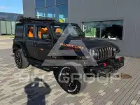 2022 Jeep WRANGLER