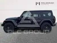 2022 Jeep WRANGLER