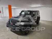 2022 Jeep WRANGLER