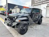 2022 Jeep WRANGLER