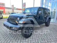 2022 Jeep WRANGLER