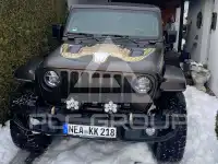 2022 Jeep WRANGLER