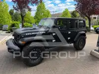 2022 Jeep WRANGLER