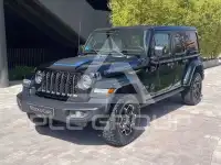 2022 Jeep WRANGLER