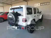 2022 Jeep WRANGLER