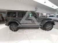 2022 Jeep WRANGLER