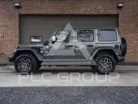 2022 Jeep WRANGLER
