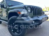 2022 Jeep WRANGLER
