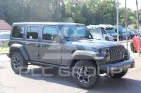 2022 Jeep WRANGLER