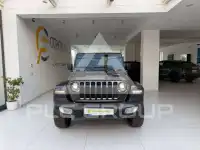 2022 Jeep WRANGLER