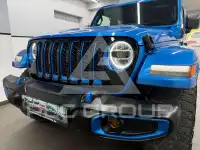 2022 Jeep WRANGLER