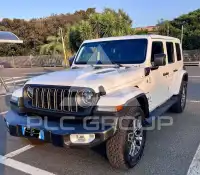 2022 Jeep WRANGLER
