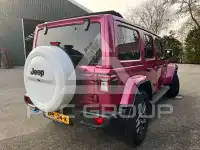 2022 Jeep WRANGLER