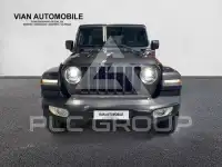 2022 Jeep WRANGLER