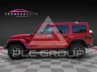 2022 Jeep WRANGLER
