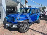 2022 Jeep WRANGLER