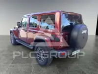 2022 Jeep WRANGLER