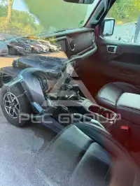 2022 Jeep WRANGLER