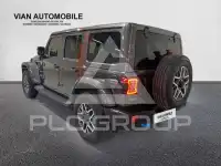 2022 Jeep WRANGLER