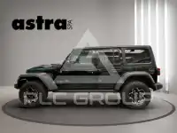 2022 Jeep WRANGLER