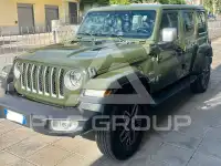 2022 Jeep WRANGLER