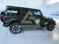 2022 Jeep WRANGLER