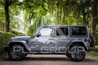 2022 Jeep WRANGLER
