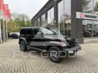 2022 Jeep WRANGLER