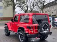 2022 Jeep WRANGLER