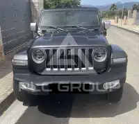 2022 Jeep WRANGLER