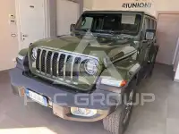 2022 Jeep WRANGLER