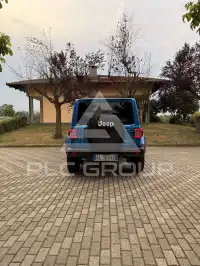 2022 Jeep WRANGLER