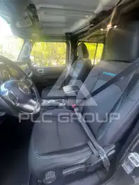 2022 Jeep WRANGLER