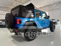 2022 Jeep WRANGLER