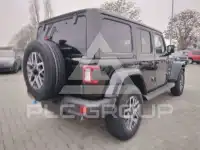2022 Jeep WRANGLER