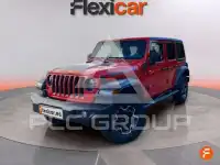 2022 Jeep WRANGLER