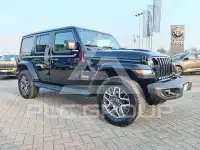 2022 Jeep WRANGLER
