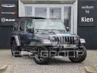 2022 Jeep WRANGLER