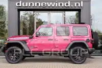 2022 Jeep WRANGLER