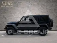 2022 Jeep WRANGLER