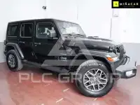 2022 Jeep WRANGLER