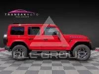 2022 Jeep WRANGLER