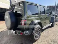 2022 Jeep WRANGLER