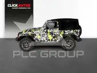 2022 Jeep WRANGLER