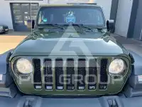 2022 Jeep WRANGLER